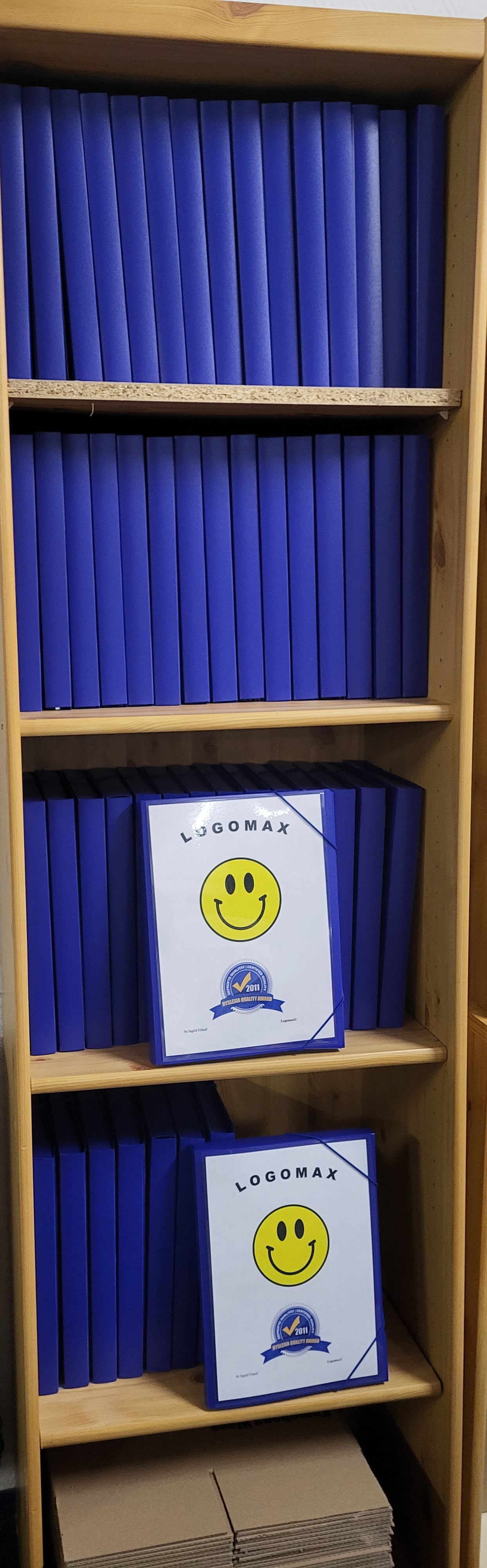 Logomax