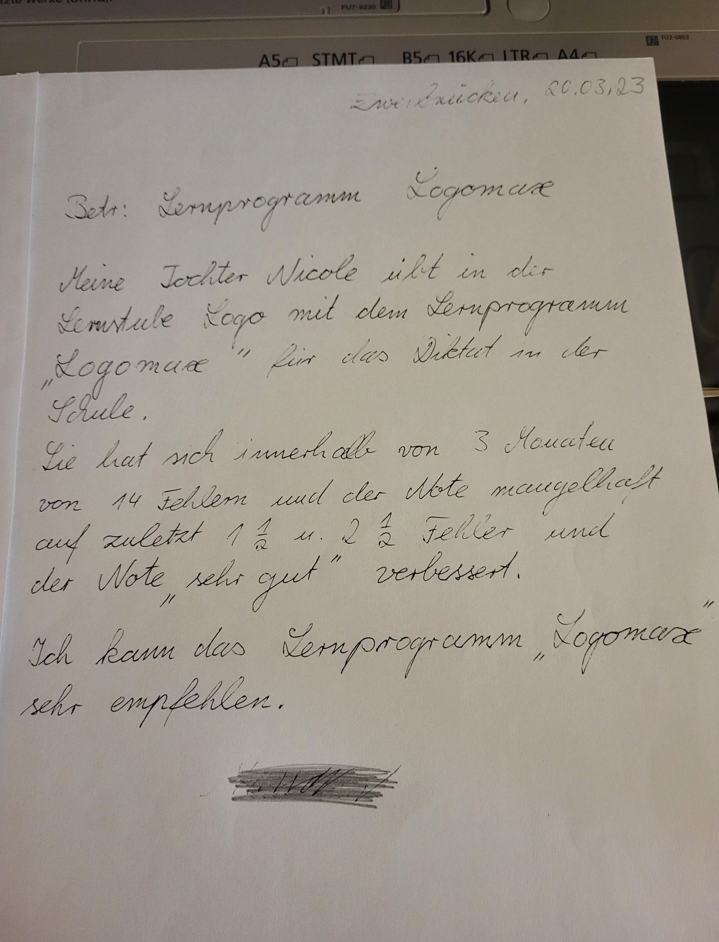 Logomax