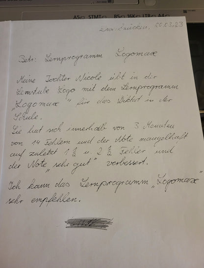 Logomax